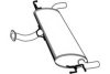 KIA 287002E371 End Silencer